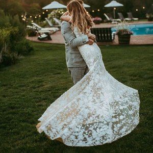 Made with Love Wedding Dress (Carla)
